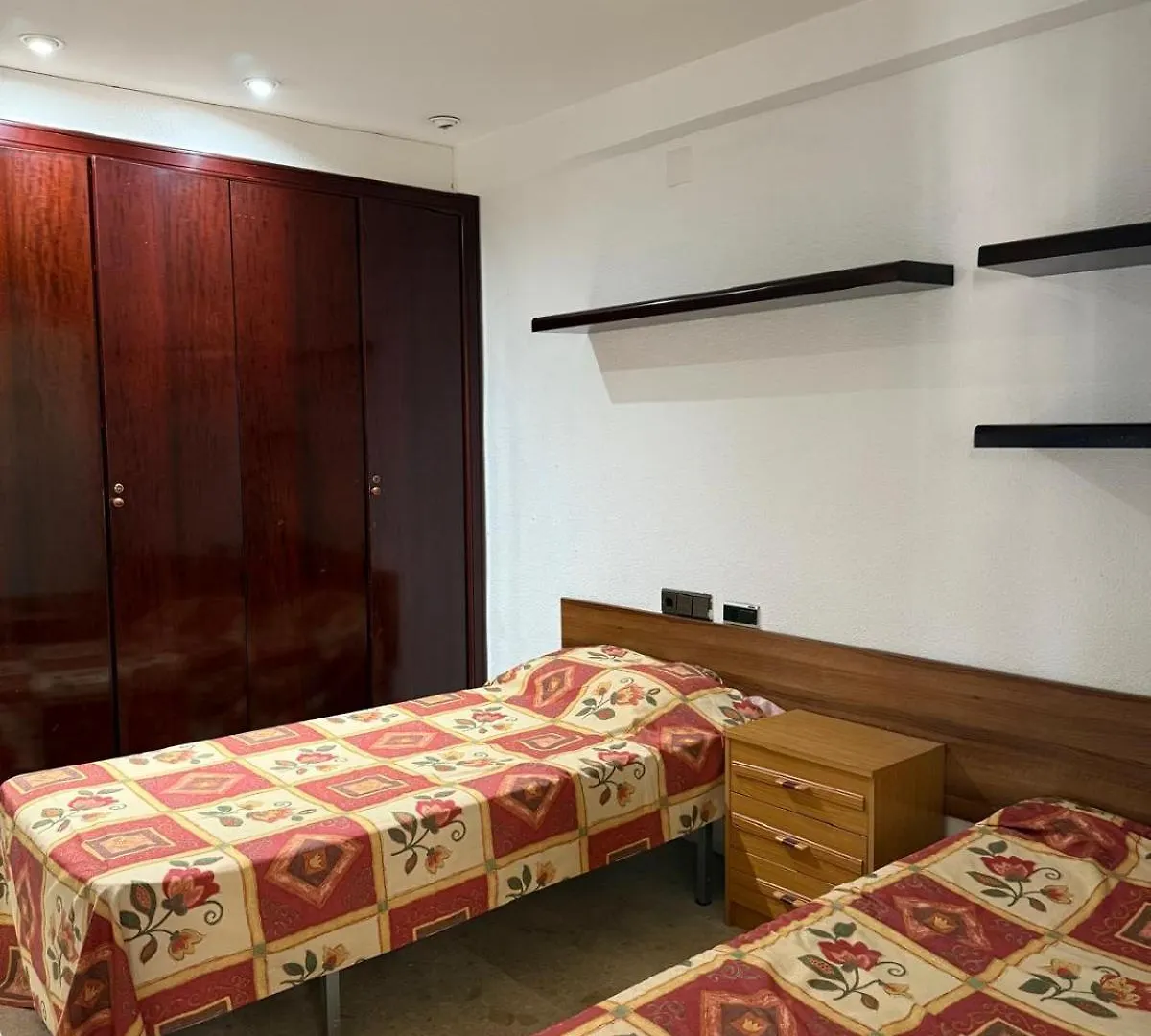 Appartement Expectacular Piso Frente Al Mas En Salou 0*,