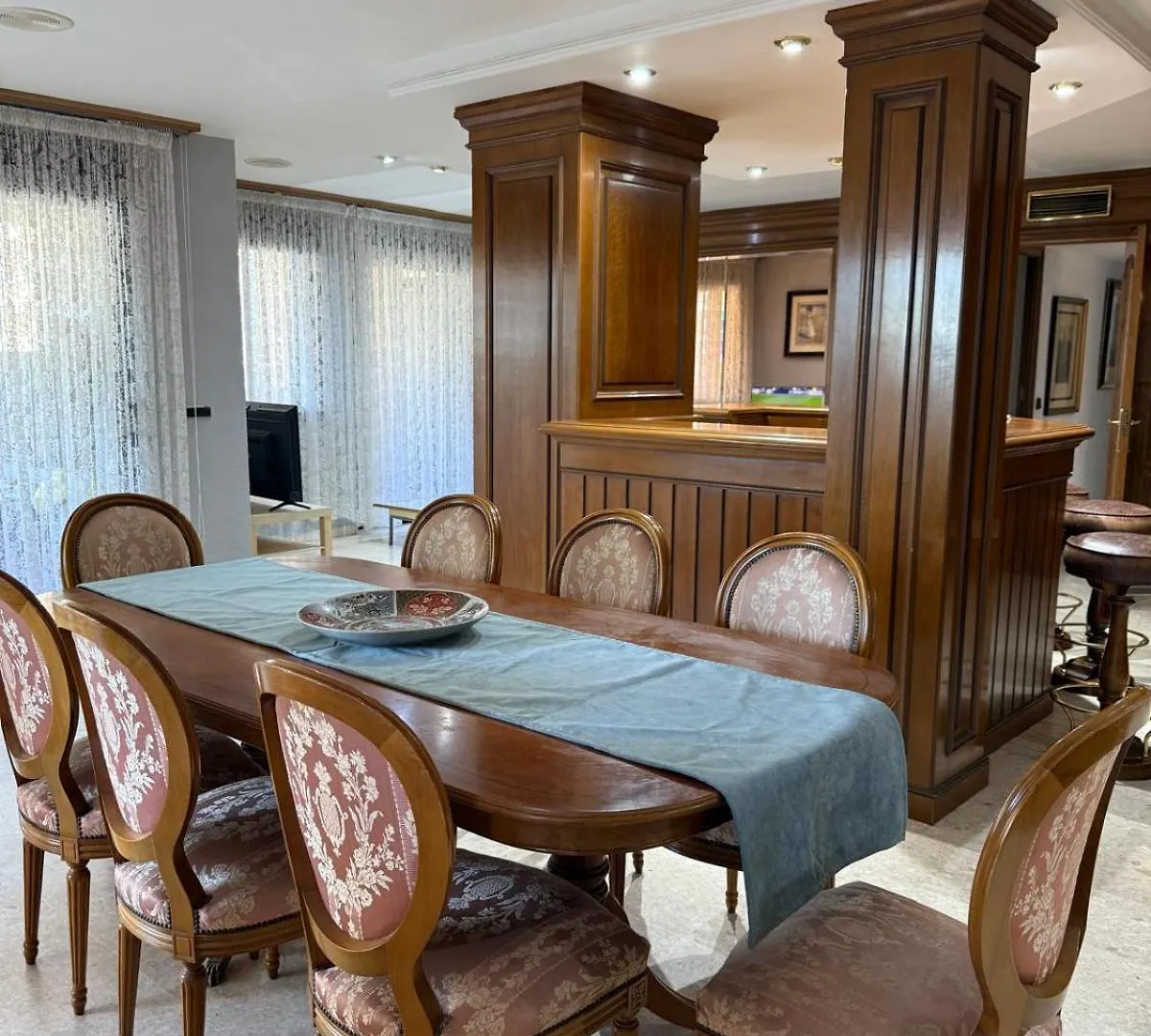 Apartamento Expectacular Piso Frente Al Mas En Salou