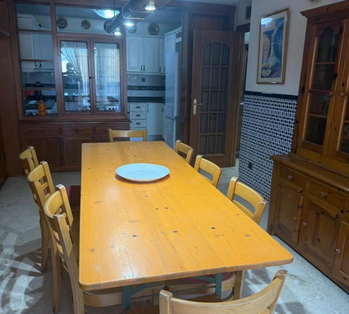 Apartamento Expectacular Piso Frente Al Mas En Salou España